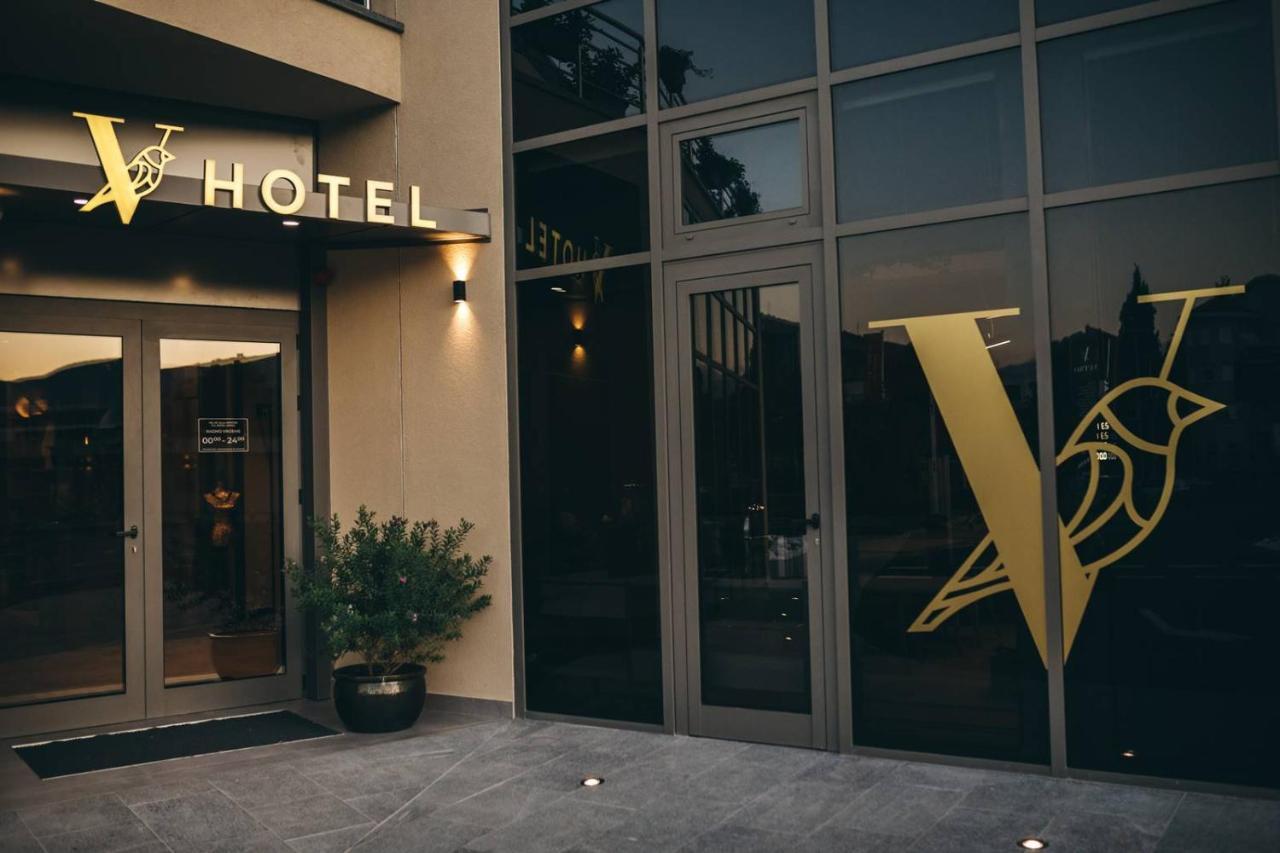 Hotel Verso Mostar Exterior photo