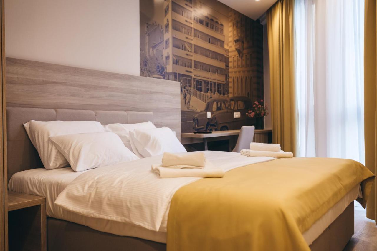 Hotel Verso Mostar Exterior photo
