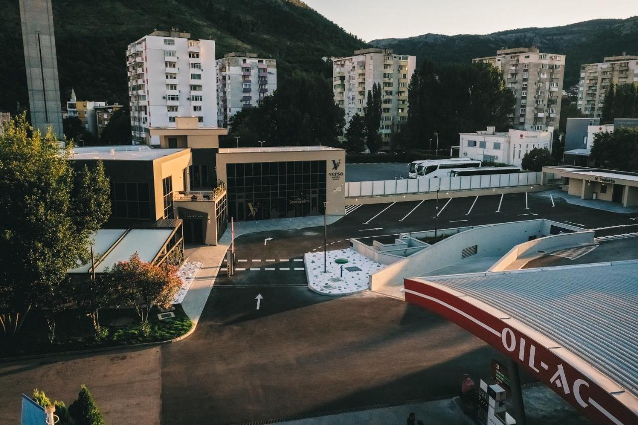 Hotel Verso Mostar Exterior photo